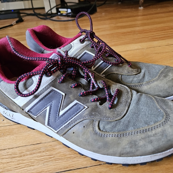 New Balance 576 Made in England - Picture 2 of 4